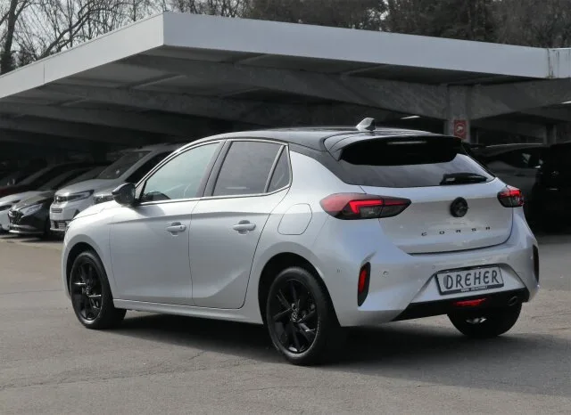 OPEL Corsa GS PLUS / TOP AUSSTATT./VIELE PAKETE/1.Hd. – Bild 5