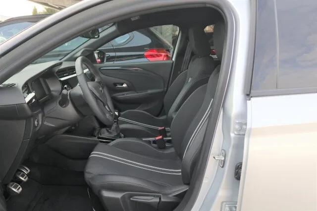 OPEL Corsa GS PLUS / TOP AUSSTATT./VIELE PAKETE/1.Hd. – Bild 7