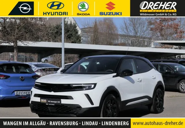 OPEL Mokka GS / VIP BLITZ - Deal ! / NEU  30.080,--