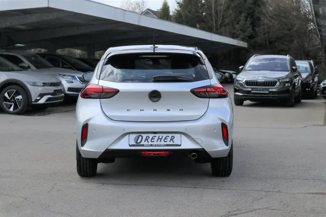 OPEL Corsa GS ! TOP OPTIK / INSPEKTION NEU / 1.Hand ! – Bild 6