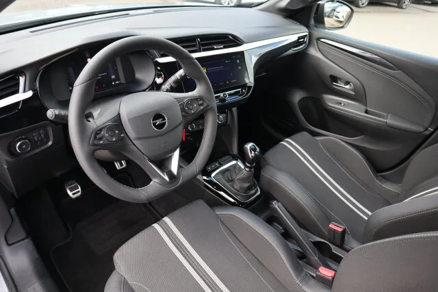 OPEL Corsa GS ! TOP OPTIK / INSPEKTION NEU / 1.Hand ! – Bild 7