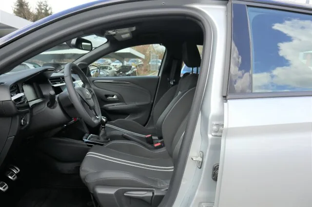 OPEL Corsa GS ! TOP OPTIK / INSPEKTION NEU / 1.Hand ! – Bild 8