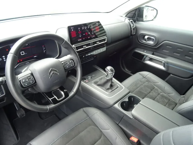CITROEN C5 Aircross 1.2 PureTech 130 Plus – Bild 8
