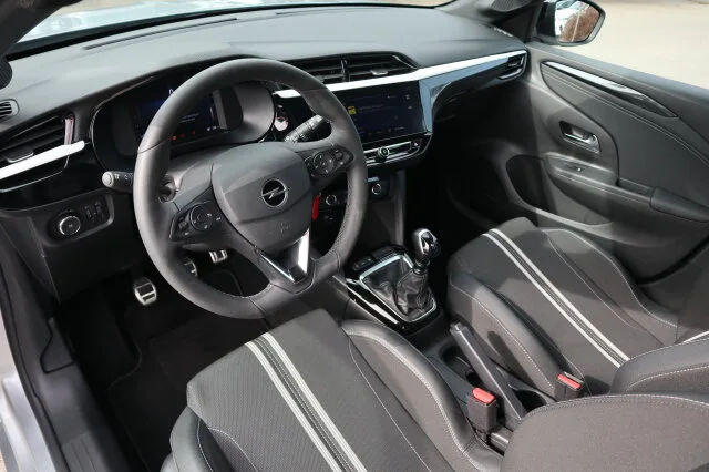 OPEL Corsa GS FACELIFT ! / TOP OPTIK /Inspektion neu – Bild 8