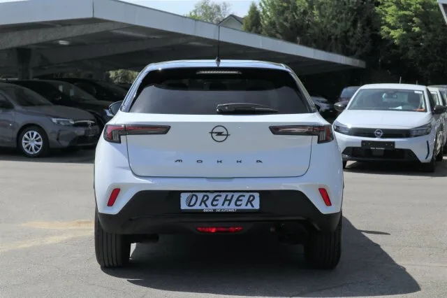 OPEL Mokka GS / VIP BLITZ - Deal ! / NEU 30.660,- – Bild 6