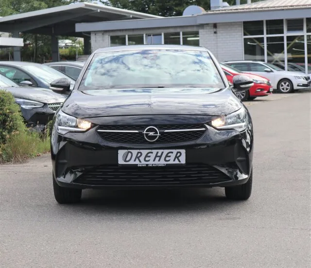 OPEL Corsa F 1.2 Edition Navi/Klima/Sitzhzg./Kamera – Bild 2