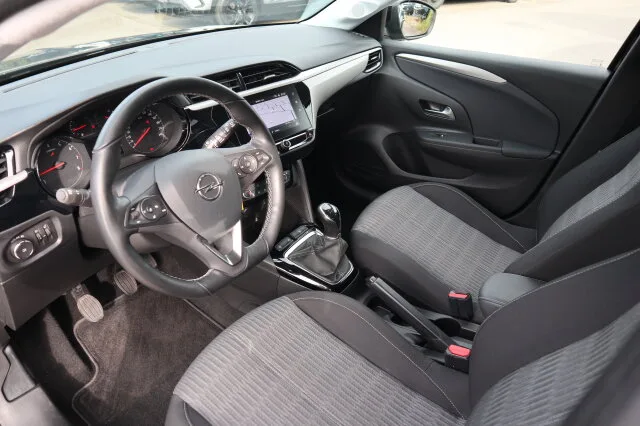 OPEL Corsa F 1.2 Edition Navi/Klima/Sitzhzg./Kamera – Bild 7