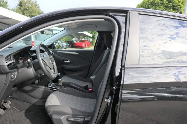 OPEL Corsa F 1.2 Edition Navi/Klima/Sitzhzg./Kamera – Bild 8