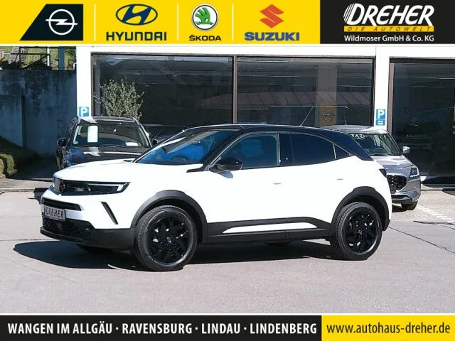 OPEL Mokka GS / VIP BLITZ - Deal ! / NEU 30.660,--