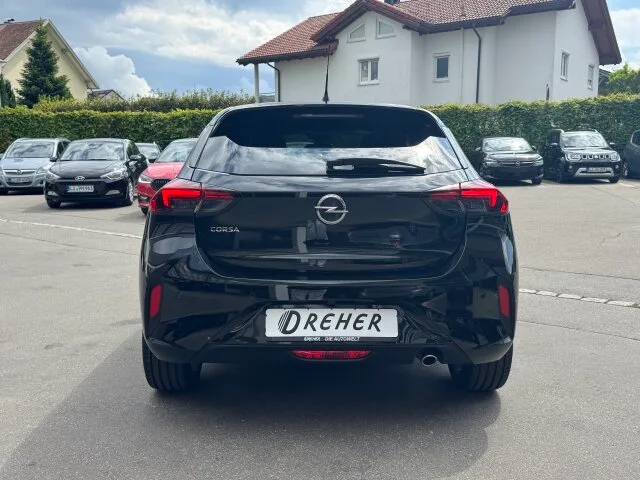 OPEL Corsa F GS LINE TOP / RÜ-KAM/SITZ+LENKRADHEIZ. – Bild 5