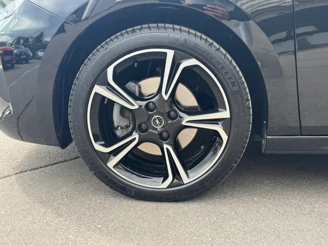 OPEL Corsa F GS LINE TOP / RÜ-KAM/SITZ+LENKRADHEIZ. – Bild 6