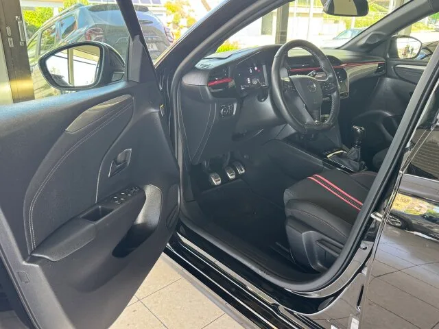 OPEL Corsa F GS LINE TOP / RÜ-KAM/SITZ+LENKRADHEIZ. – Bild 7
