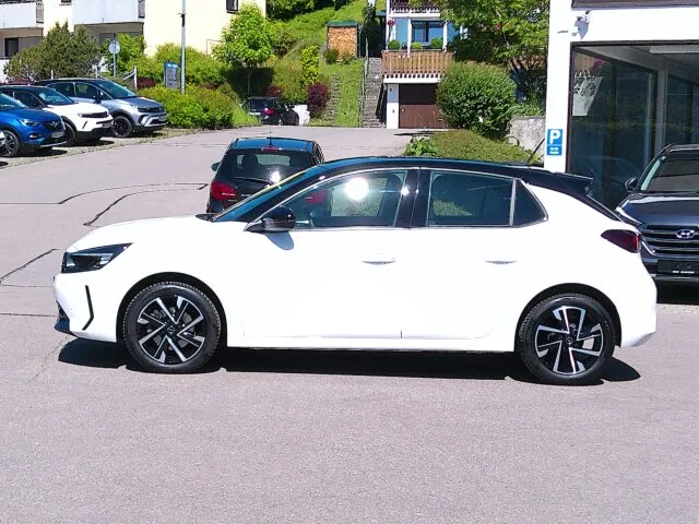 OPEL Corsa F FACELIFT/ GS LINE / Sitzheiz / 1.Hand – Bild 4