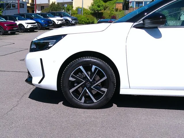 OPEL Corsa F FACELIFT/ GS LINE / Sitzheiz / 1.Hand – Bild 6