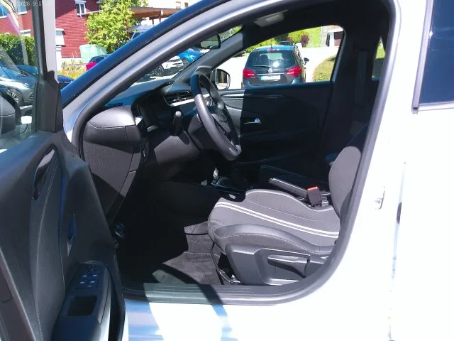 OPEL Corsa F FACELIFT/ GS LINE / Sitzheiz / 1.Hand – Bild 7