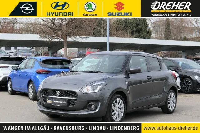 SUZUKI Swift COMFORT / 1.Hand / scheckheftgepflegt !