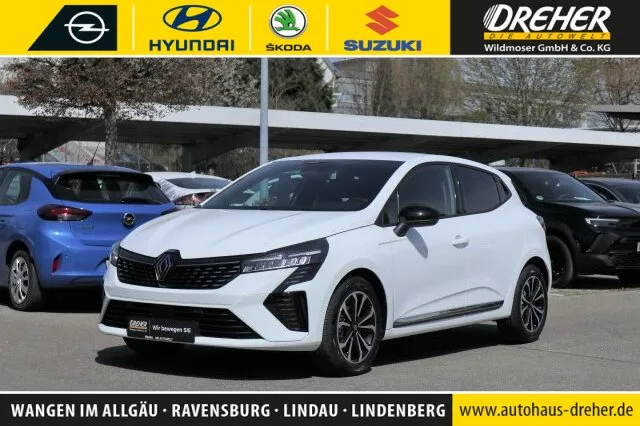 RENAULT Clio V 90 TECHNO PLUS ! TOP DEAL /NAVI+SITZHEIZ