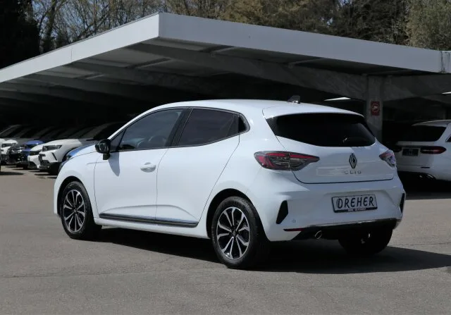 RENAULT Clio V 90 TECHNO PLUS ! TOP DEAL /NAVI+SITZHEIZ – Bild 5