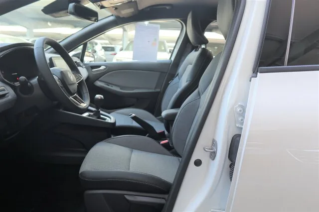 RENAULT Clio V 90 TECHNO PLUS ! TOP DEAL /NAVI+SITZHEIZ – Bild 8