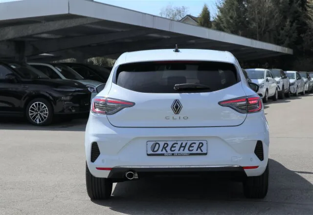 RENAULT Clio V 90 TECHNO PLUS ! TOP DEAL /NAVI+SITZHEIZ – Bild 6