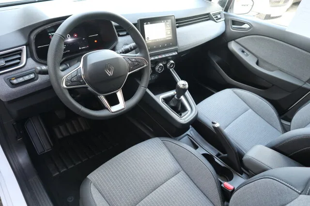 RENAULT Clio V 90 TECHNO PLUS ! TOP DEAL /NAVI+SITZHEIZ – Bild 7