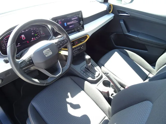 SEAT Ibiza 1.0 TSI DSG LED nur 31tkm TOP Zustand Style BC – Bild 8