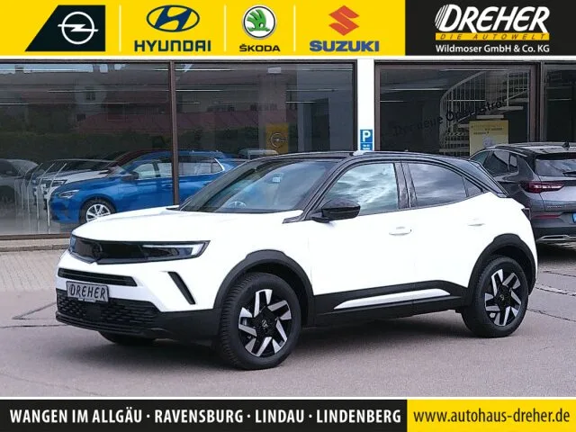 OPEL Mokka GS / VIP BLITZ - Deal ! / NEU  31.080,-