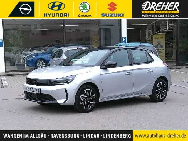 OPEL Corsa GS LINE / 1.Hand / wenig KM ! / wie neu !