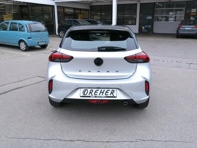 OPEL Corsa GS LINE / 1.Hand / wenig KM ! / wie neu ! – Bild 5