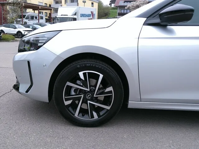 OPEL Corsa GS LINE / 1.Hand / wenig KM ! / wie neu ! – Bild 6