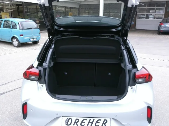 OPEL Corsa GS LINE / 1.Hand / wenig KM ! / wie neu ! – Bild 8