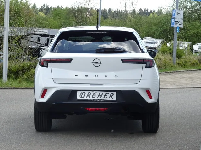 OPEL Mokka 1.2 Turbo GS GS Line/Klima/LED Sitzhzg. – Bild 5