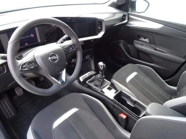 OPEL Mokka 1.2 Turbo GS GS Line/Klima/LED Sitzhzg. – Bild 8