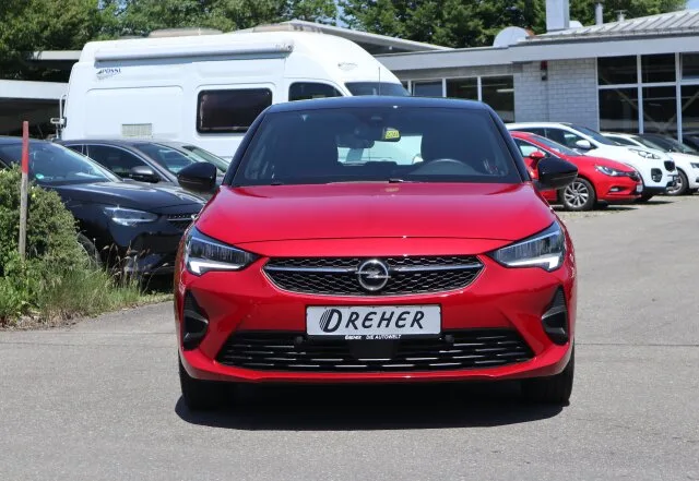 OPEL Corsa F 1.2 Turbo GS Line Klima/LED/Sitzhzg./LM – Bild 2