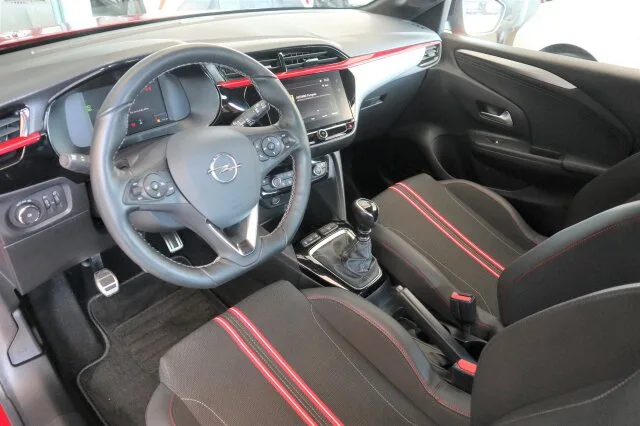OPEL Corsa F 1.2 Turbo GS Line Klima/LED/Sitzhzg./LM – Bild 7