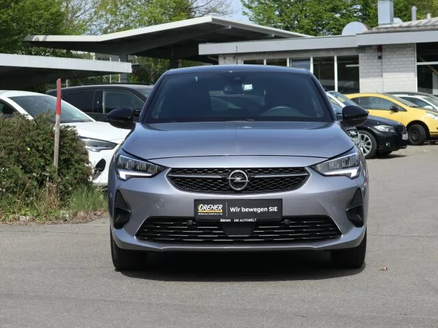 OPEL Corsa GS LINE PLUS / Sitzheiz/Rü-KAM / EXTRAS ! – Bild 2