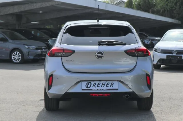 OPEL Corsa GS LINE PLUS / Sitzheiz/Rü-KAM / EXTRAS ! – Bild 6
