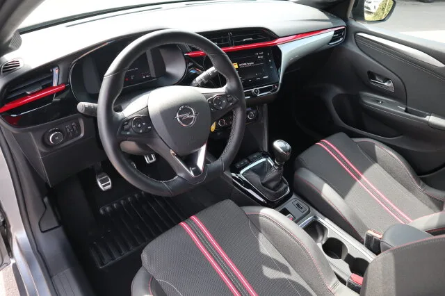OPEL Corsa GS LINE PLUS / Sitzheiz/Rü-KAM / EXTRAS ! – Bild 7