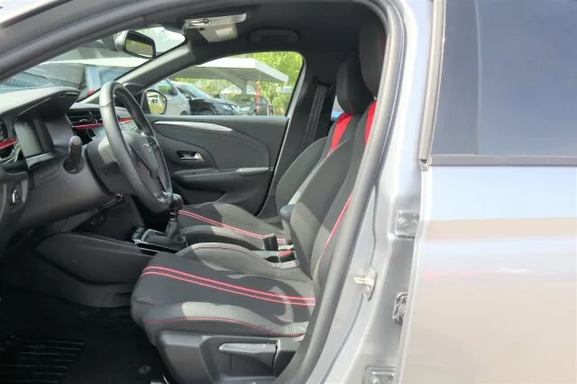 OPEL Corsa GS LINE PLUS / Sitzheiz/Rü-KAM / EXTRAS ! – Bild 8