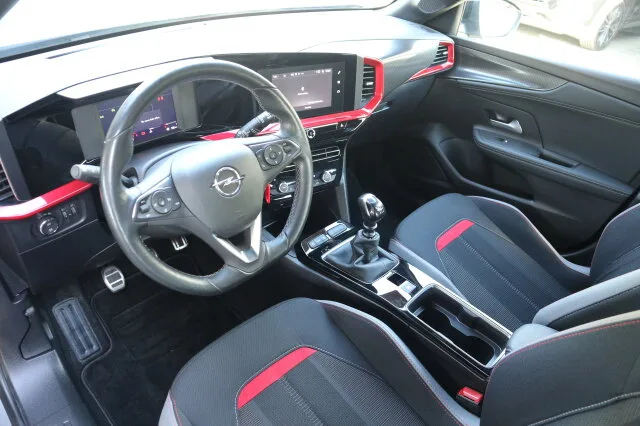 OPEL Mokka GS / VIP BLITZ - Deal ! / NEU 34.720,- – Bild 7