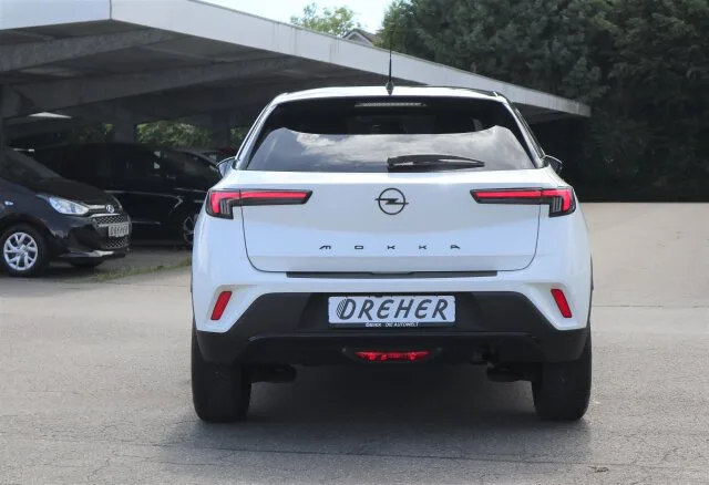OPEL Mokka GS / VIP BLITZ - Deal ! / NEU  32.780,- – Bild 6
