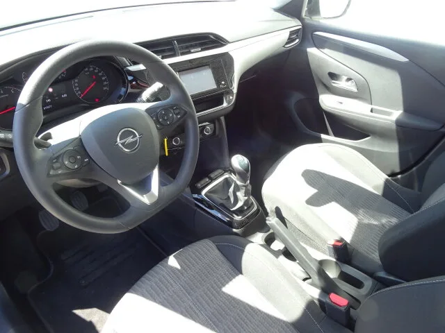 OPEL Corsa F 1.2 Edition Klima/BC/Tempomat/DAB eFH. – Bild 8