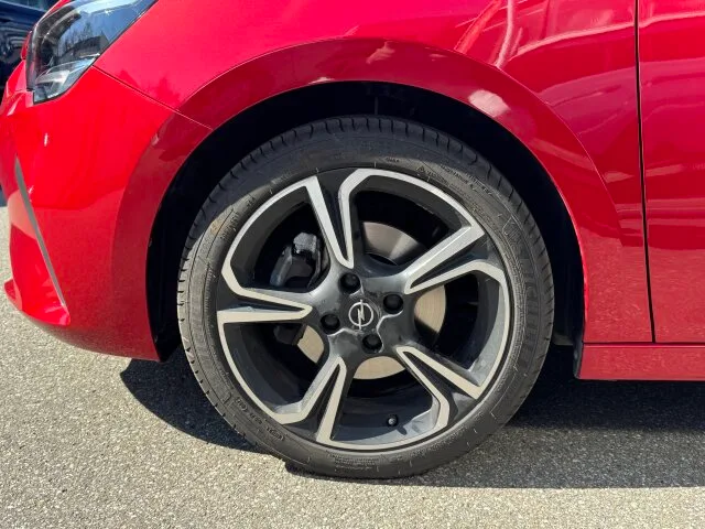 OPEL Corsa F ELEGANCE Plus/MET/ALU/Rü-KAM/SITZHEIZUNG – Bild 6