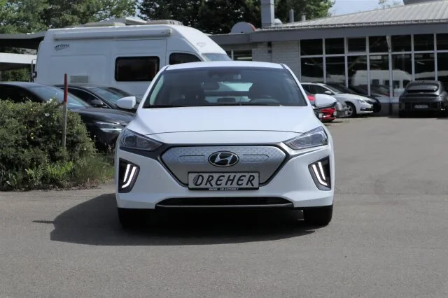 HYUNDAI IONIQ Trend-Paket Elektro Klima/Sitzhzg./BC/eFH. – Bild 2