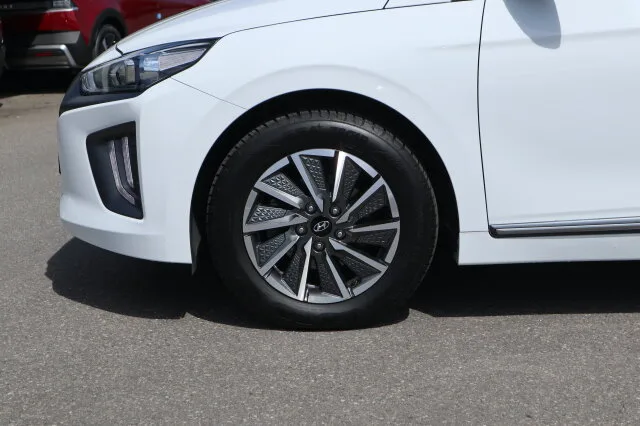 HYUNDAI IONIQ Trend-Paket Elektro Klima/Sitzhzg./BC/eFH. – Bild 3