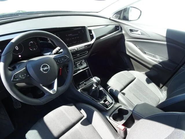 OPEL Grandland 1.2 Turbo GS Line Klima/Kamera/PDC/LM – Bild 8