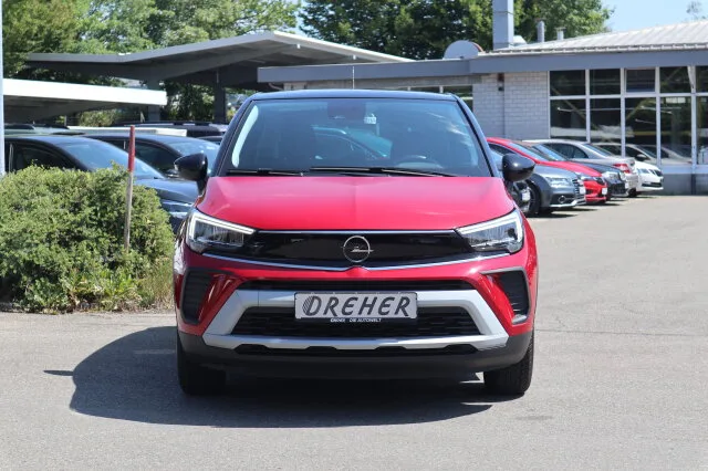 OPEL Crossland 1.2 Turbo Elegance Navi/LM/LED/Klima – Bild 2