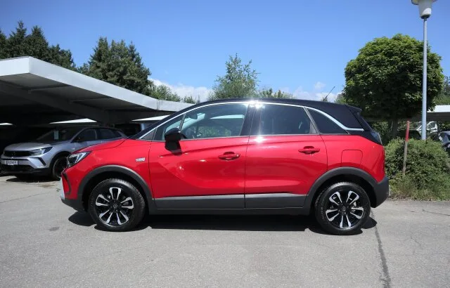 OPEL Crossland 1.2 Turbo Elegance Navi/LM/LED/Klima – Bild 4