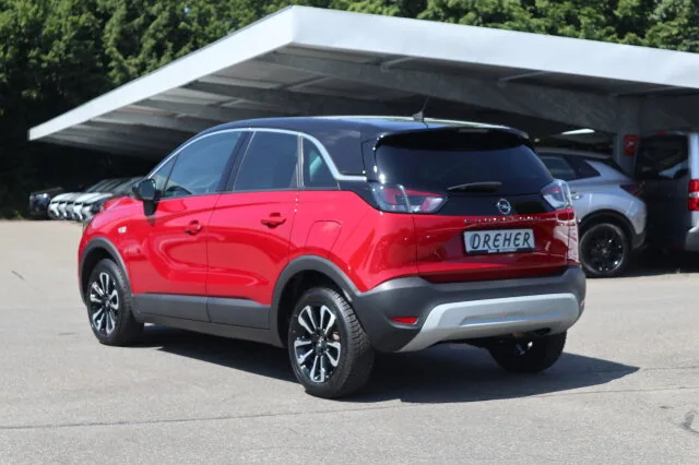OPEL Crossland 1.2 Turbo Elegance Navi/LM/LED/Klima – Bild 5