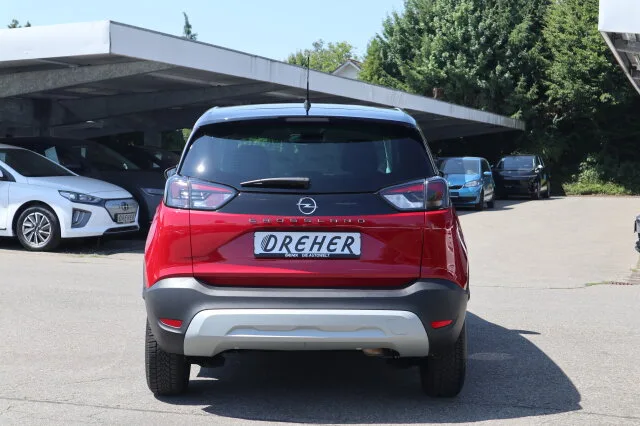 OPEL Crossland 1.2 Turbo Elegance Navi/LM/LED/Klima – Bild 6